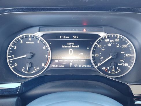 Used 2023 Nissan Pathfinder Rock Creek image 17