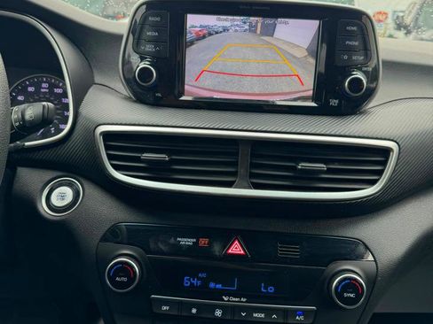 Used 2019 Hyundai Tucson SEL w/ Cargo Package AWD/4WD image 11