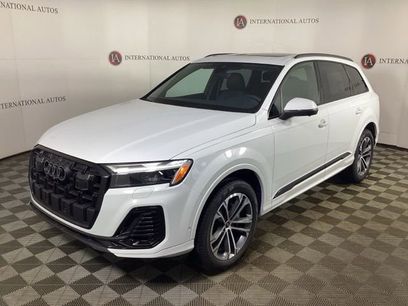 New 2026 Audi Q7 2.0T Premium