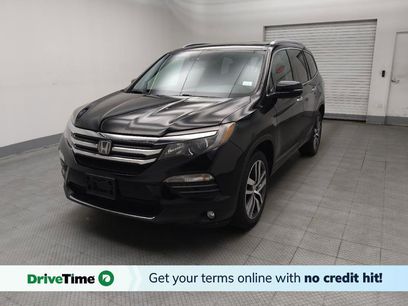 Used 2016 Honda Pilot Elite