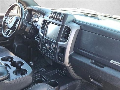 Used 2017 RAM 2500 Power Wagon w/ Leather & Luxury Group image 20