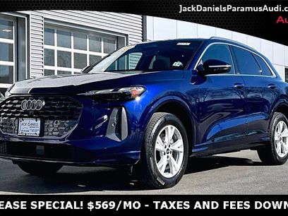 Used 2025 Audi Q5 Premium w/ Convenience Package