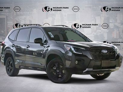 Used 2022 Subaru Forester Wilderness