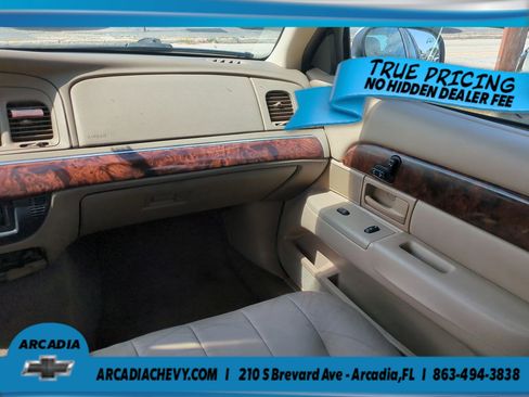 Used 2004 Mercury Grand Marquis LS RWD image 14