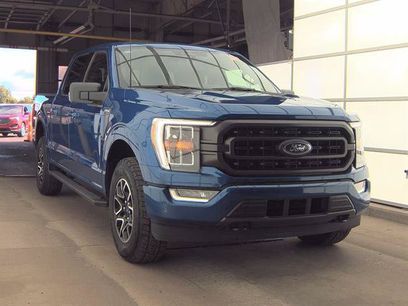 Certified 2023 Ford F150 XLT w/ Equipment Group 302A High