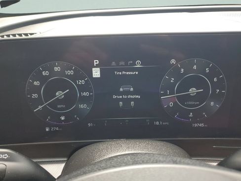 Used 2023 Kia Sportage SX FWD image 24