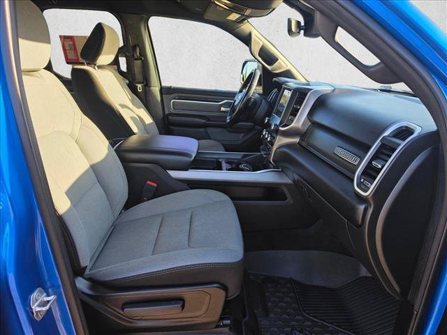 Used 2021 RAM 1500 Big Horn RWD image 11