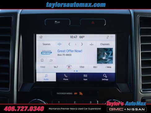 Used 2022 Ford F350 XLT w/ XLT Value Package image 13