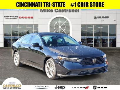 Used 2024 Honda Accord EX