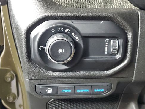 Used 2025 Jeep Wrangler Unlimited Sport S 4xe image 12