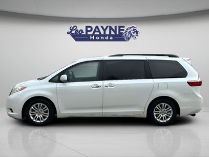 Used 2015 Toyota Sienna XLE w/ XLE Navigation Package