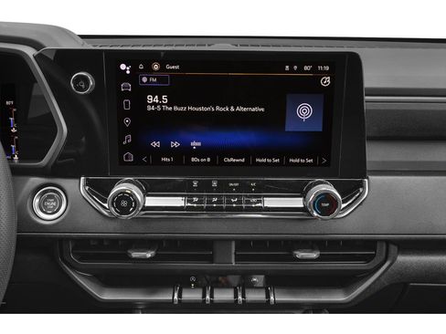 Certified 2023 Chevrolet Colorado Trail Boss w/ Technology Package AWD/4WD image 47