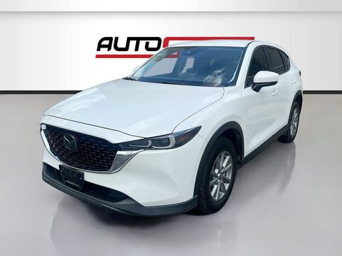 Used 2022 MAZDA CX-5 AWD 2.5 S w/ Select Package image 3