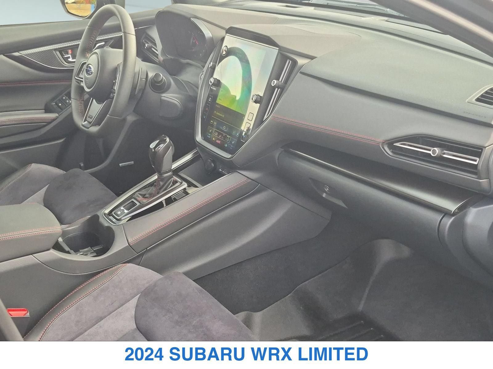 Used 2024 Subaru WRX Limited AWD/4WD image 24