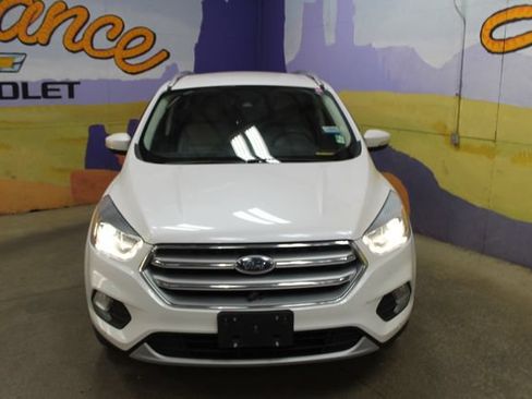 Used 2017 Ford Escape Titanium w/ Equipment Group 301A AWD/4WD image 3