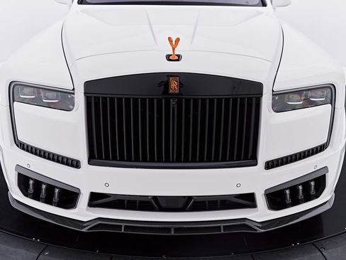 Used 2026 Rolls-Royce Cullinan AWD/4WD image 27