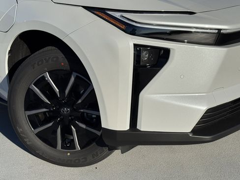 New 2026 Toyota bZ image 10