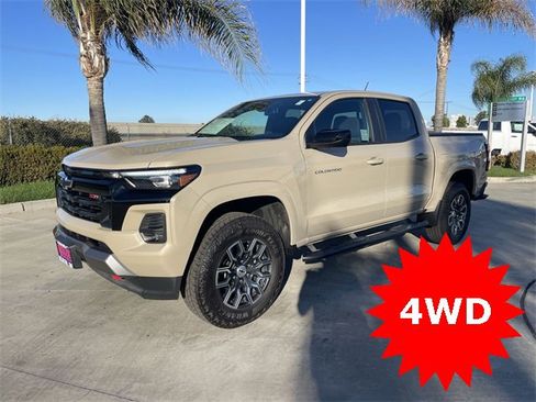 Used 2024 Chevrolet Colorado Z71 w/ Z71 Convenience Package 2 image 1