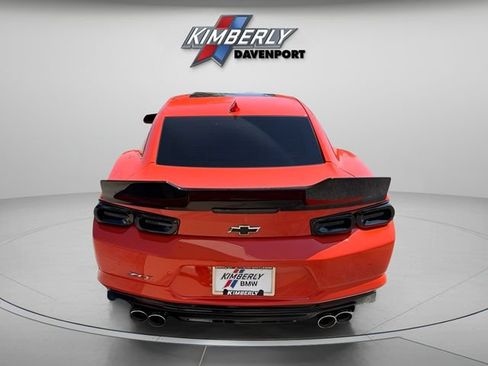 Used 2019 Chevrolet Camaro ZL1 RWD image 4
