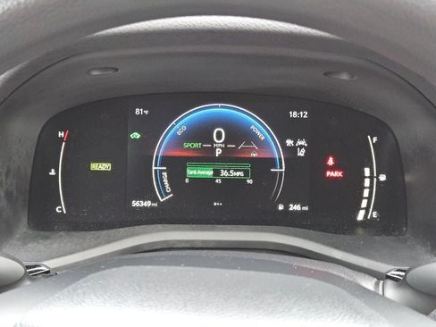 Used 2025 Toyota Camry LE FWD image 17
