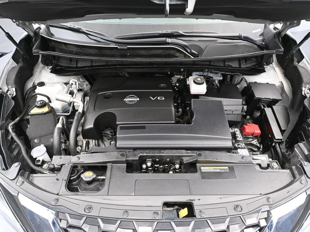 Used 2024 Nissan Murano Platinum AWD/4WD image 46