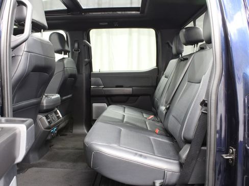 Used 2024 Ford F150 Lariat w/ Equipment Group 502A High AWD/4WD image 18