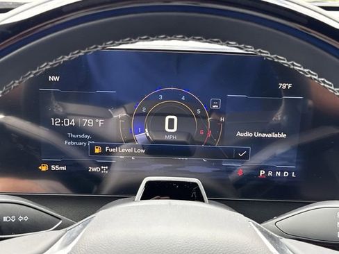 New 2026 Chevrolet Traverse Z71 w/ Enhanced Driving Package image 23