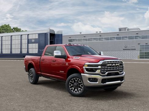 New 2026 RAM 2500 Limited AWD/4WD image 5