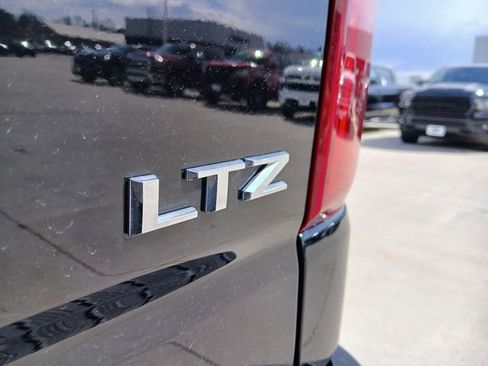 Used 2020 Chevrolet Silverado 1500 LTZ w/ LTZ Plus Package image 39