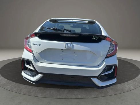 Used 2020 Honda Civic LX image 6