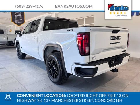 Used 2023 GMC Sierra 1500 Elevation AWD/4WD image 6