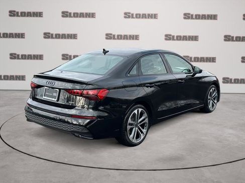 Certified 2025 Audi A3 2.0T Premium w/ Black Optic Package image 5