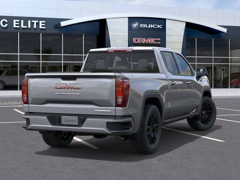 New 2026 GMC Sierra 1500 Elevation image 4