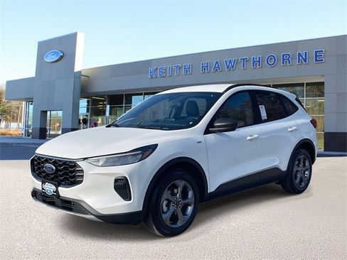 New 2026 Ford Escape ST-Line image 3