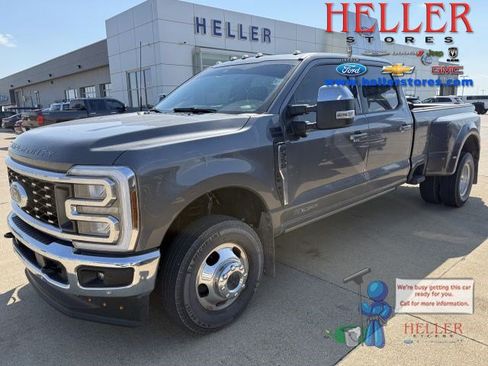 Used 2025 Ford F350 Lariat w/ Lariat Ultimate Package AWD/4WD image 1