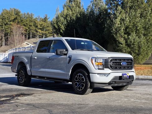 Used 2023 Ford F150 XLT w/ Equipment Group 302A High image 12