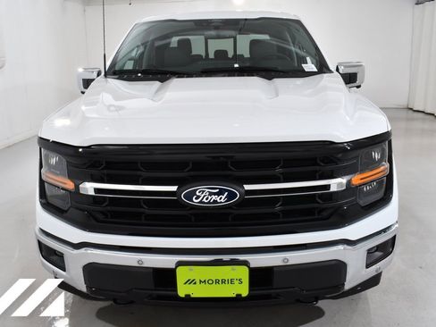 New 2025 Ford F150 XLT w/ Equipment Group 302A MID image 3