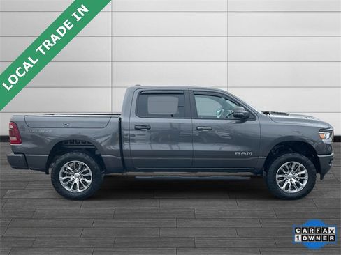 Certified 2023 RAM 1500 Laramie image 2