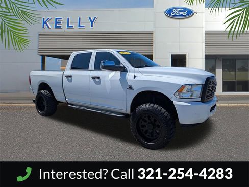 Used 2017 RAM 2500 Tradesman w/ Popular Equipment Group AWD/4WD image 4