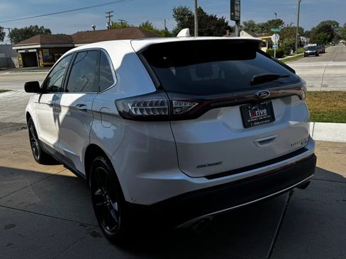 Used 2017 Ford Edge Titanium w/ Equipment Group 302A AWD/4WD image 7