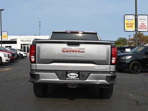 Used 2023 GMC Sierra 1500 Elevation RWD image 6