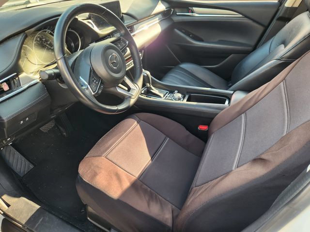 Used 2019 MAZDA MAZDA6 Grand Touring FWD image 8
