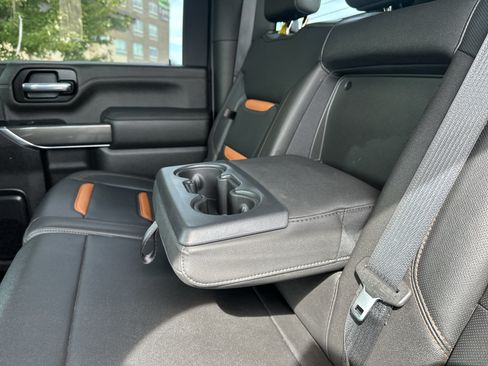 Used 2022 GMC Sierra 2500 AT4 w/ Driver Alert Package I AWD/4WD image 21