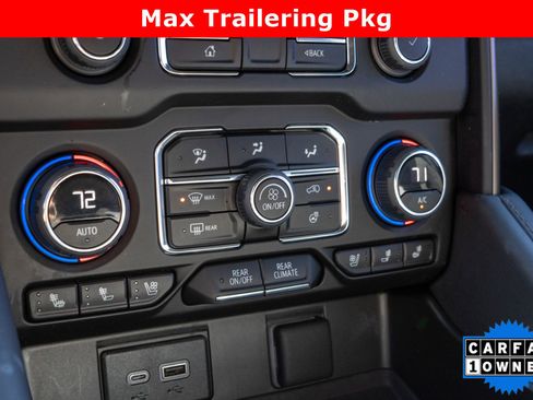 Certified 2024 Chevrolet Suburban High Country w/ Advanced Technology Package image 14