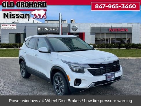 Used 2024 Kia Seltos LX image 5