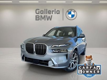 Used 2025 BMW X7 xDrive40i