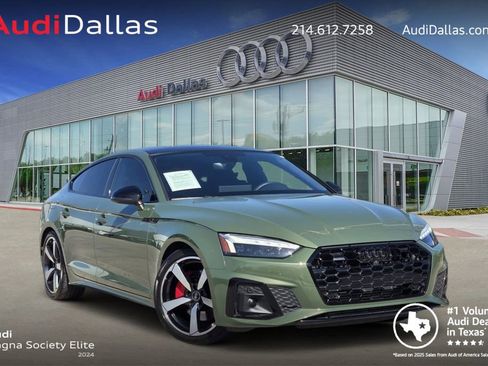 Certified 2023 Audi A5 2.0T Premium Plus w/ Premium Plus image 1