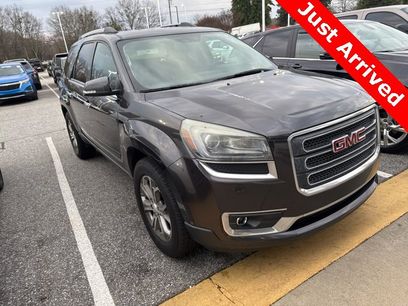 Used 2014 GMC Acadia SLT