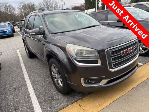 Used 2014 GMC Acadia SLT image 1