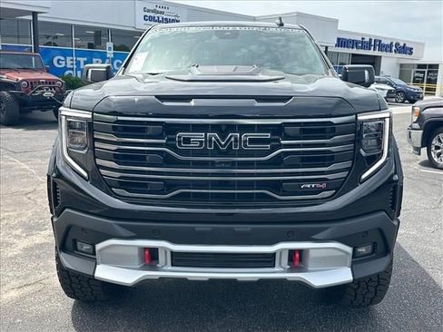 New 2026 GMC Sierra 1500 AT4 w/ Technology Package AWD/4WD image 4